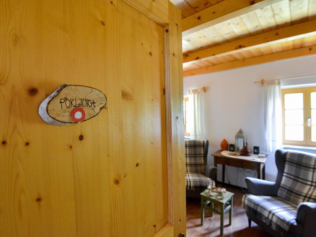 Rustic House 13 Konuk evi Bohinj Oda fotoğraf