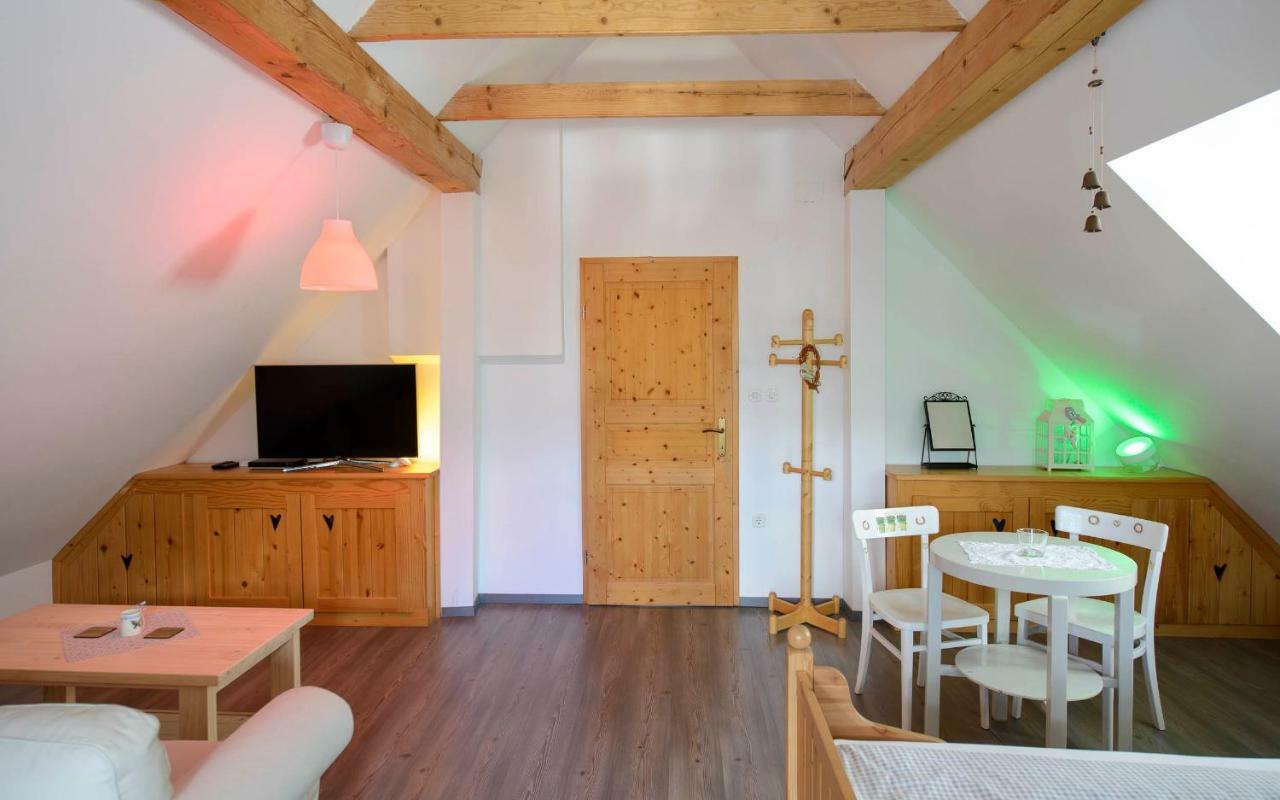 Rustic House 13 Konuk evi Bohinj Dış mekan fotoğraf