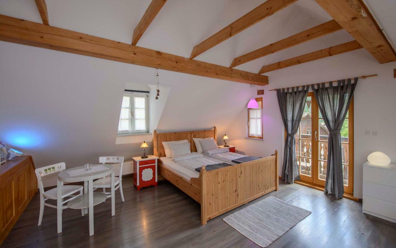 Rustic House 13 Konuk evi Bohinj Dış mekan fotoğraf
